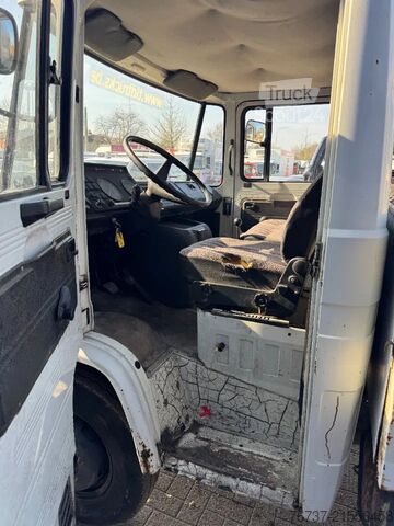 Laadplatform Mercedes-Benz 500-serie **508-VERRY GOOD SHAPE**