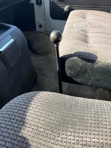 Laadplatform Mercedes-Benz 500-serie **508-VERRY GOOD SHAPE**