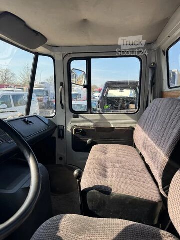 Laadplatform Mercedes-Benz 500-serie **508-VERRY GOOD SHAPE**