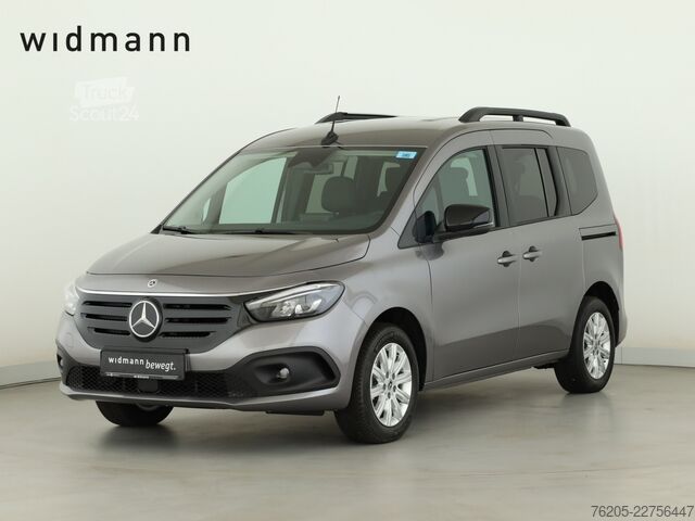 Minibus Mercedes-Benz EQT 200 'Neuwertig' Automatik, AHK
