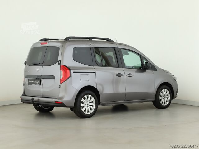 Minibus Mercedes-Benz EQT 200 'Neuwertig' Automatik, AHK