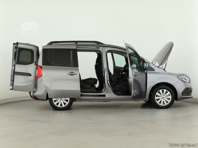 Minibus Mercedes-Benz EQT 200 'Neuwertig' Automatik, AHK