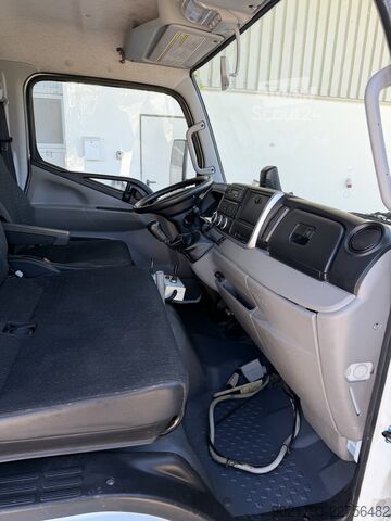 Talvihuolto­kalusto Mitsubishi Fuso Canter