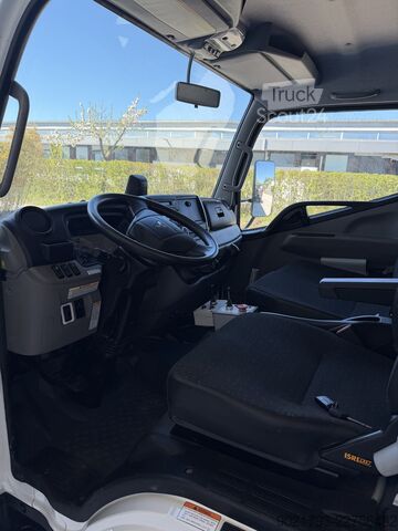 Talvihuolto­kalusto Mitsubishi Fuso Canter