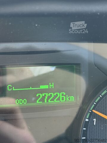 Talvihuolto­kalusto Mitsubishi Fuso Canter