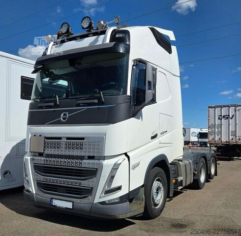 Standardní traktor Volvo FH 500 6x2 COMING IN 2 WEEKS / GLOBE XL / RETAR...