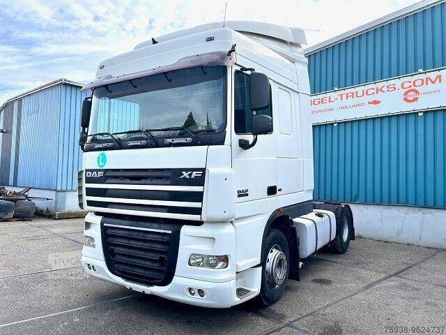 DAF XF 105.460 SPACECAB (ZF16 MANUAL GEARBOX / EURO 5