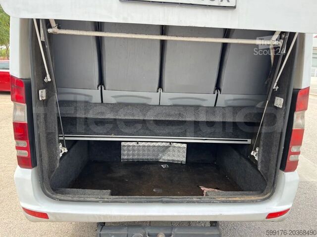 Trasporto persone Mercedes-Benz Sprinter