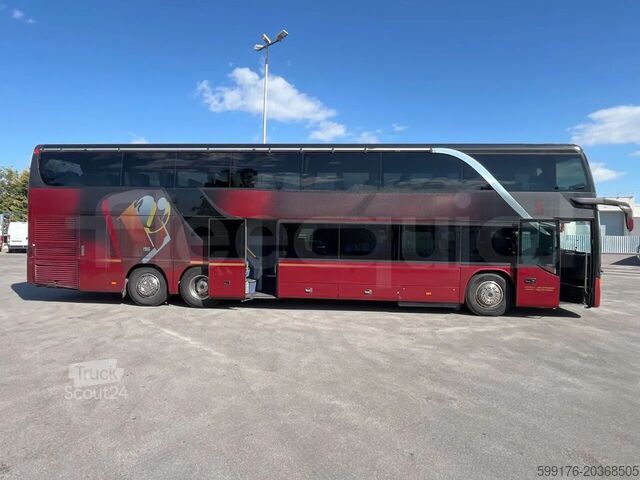 Двухэтажный автобус Setra S431