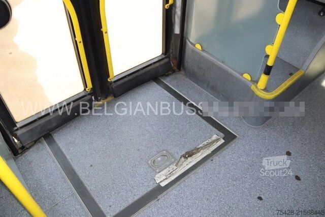 Autobuz urban MAN City A21/Airco