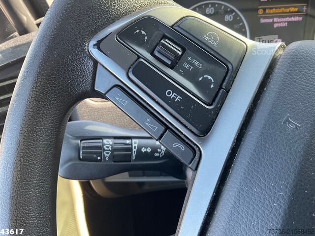 System med krogarm Man TGS 32.470 8x4 Euro 6 Hiab 22 Tonmeter laadkraa...