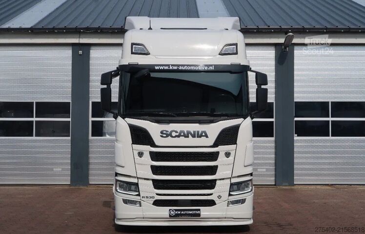 Standaard-SZM Scania R530 V8 NGS 6X2/ FULL AIR/ RETARDER/ BOOGIE/ 2X...