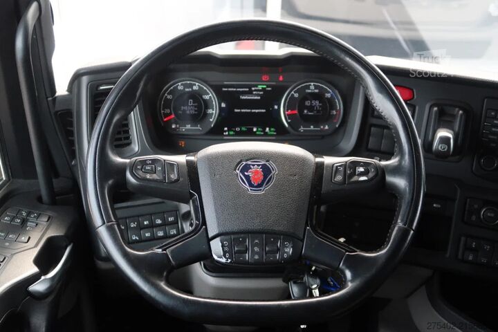 Standaard-SZM Scania R530 V8 NGS 6X2/ FULL AIR/ RETARDER/ BOOGIE/ 2X...