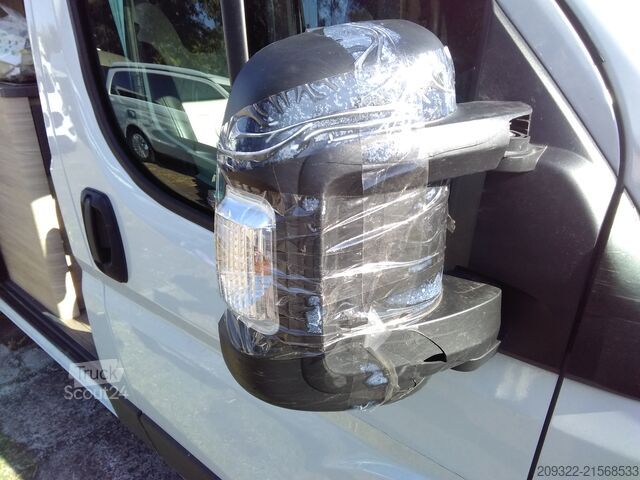 τροχόσπιτο/αυτοκινούμενο τροχόσπιτο Fiat Ducato Weinsberg Carabus 600 K | 2023| EURO 6 | Venditore professionale