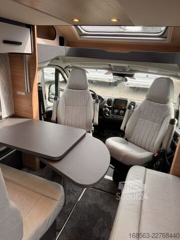 Daļēji integrēta kemperis KNAUS L!VE WAVE 650 MF PLATINUM SELECT LP 85.464 ¤!