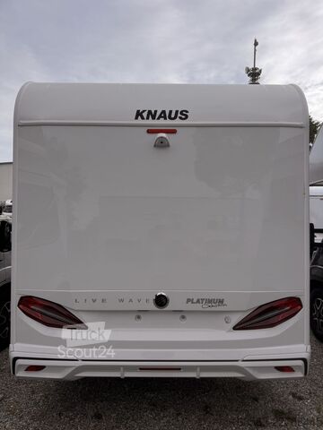 Daļēji integrēta kemperis KNAUS L!VE WAVE 650 MG PLATINUM SELECTION LP 84.524¤ !