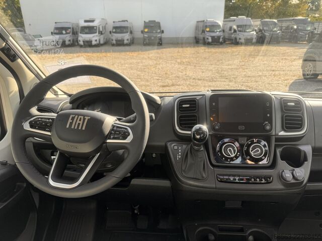 Daļēji integrēta kemperis KNAUS L!VE WAVE 700 MEG PLAT. SEL. LP 97.477 ¤ !