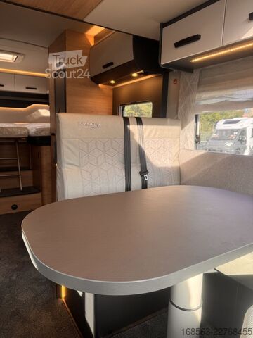 Daļēji integrēta kemperis KNAUS L!VE WAVE 700 MEG PLAT. SEL. LP 97.477 ¤ !