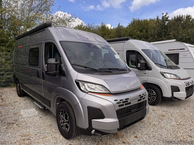 Autorulotă WEINSBERG CaraBus GREY 600 ME EDITION [FIRE] LP 75.008 ¤ !