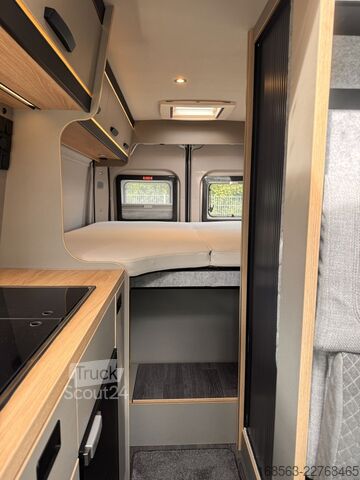 Autorulotă WEINSBERG CaraBus GREY 600 ME EDITION [FIRE] LP 75.008 ¤ !