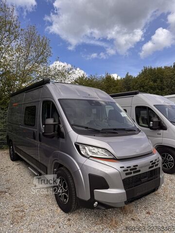 Autorulotă WEINSBERG CaraBus GREY 600 ME EDITION [FIRE] LP 75.008 ¤ !