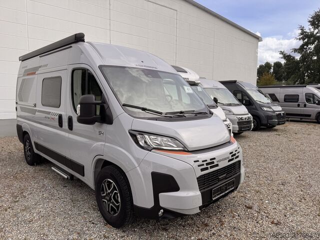 Autorulotă WEINSBERG CaraBus 540 MQ EDITION [FIRE] LP 70.637 ¤ !