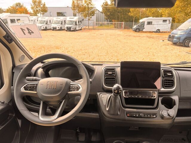 Autorulotă WEINSBERG CaraBus 540 MQ EDITION [FIRE] LP 70.637 ¤ !