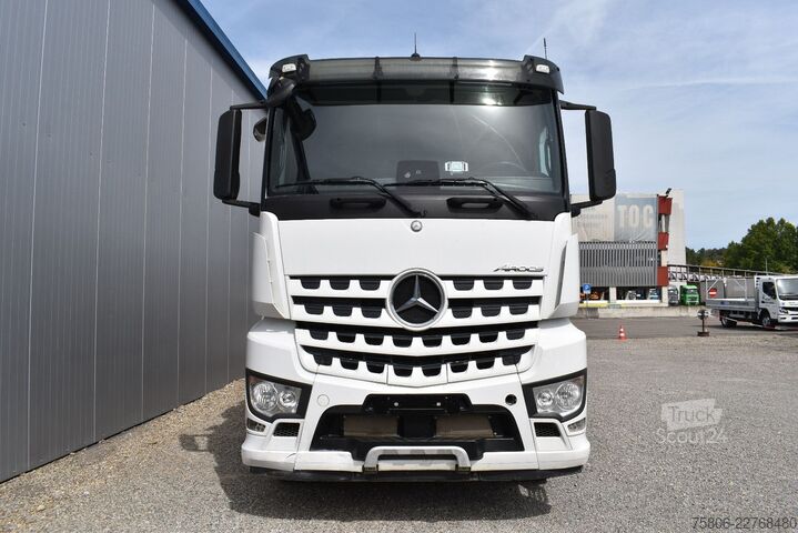 Billenő teherautó MERCEDES-BENZ Arocs 4451 10x4 E6 RET Motorschaden