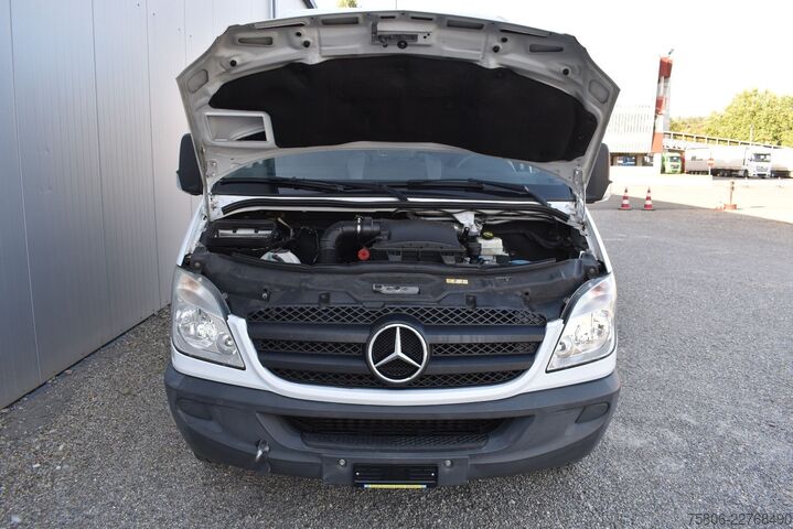 Dubă cu acoperiș înalt MERCEDES-BENZ Sprinter 313 CDI Hoch Sortimo Getriebeschaden
