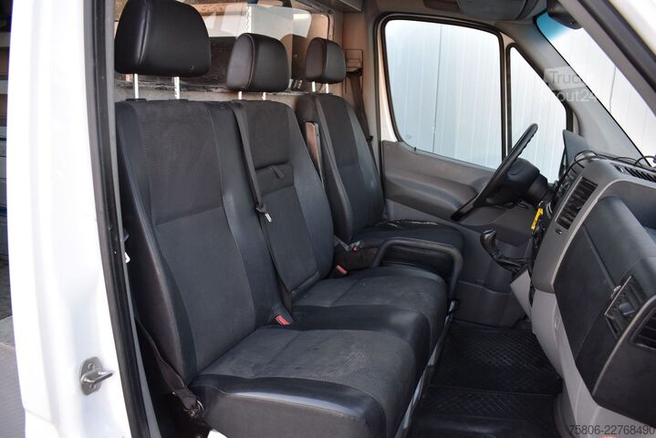 Dubă cu acoperiș înalt MERCEDES-BENZ Sprinter 313 CDI Hoch Sortimo Getriebeschaden