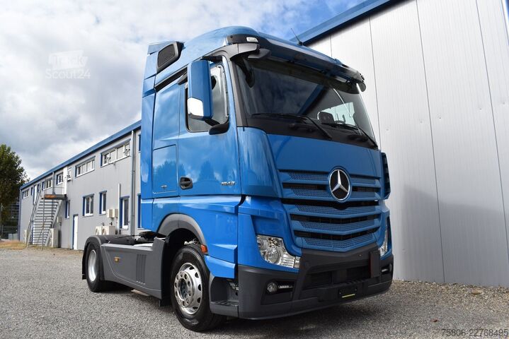 Vakio vetoauto MERCEDES-BENZ Actros 1843 LS E6 RET/ NEW ENGINE 150tkm