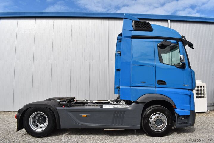Vakio vetoauto MERCEDES-BENZ Actros 1843 LS E6 RET/ NEW ENGINE 150tkm