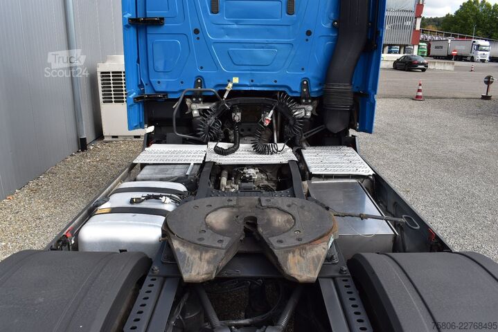 Vakio vetoauto MERCEDES-BENZ Actros 1843 LS E6 RET/ NEW ENGINE 150tkm