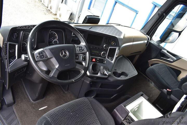 Vakio vetoauto MERCEDES-BENZ Actros 1843 LS E6 RET/ NEW ENGINE 150tkm