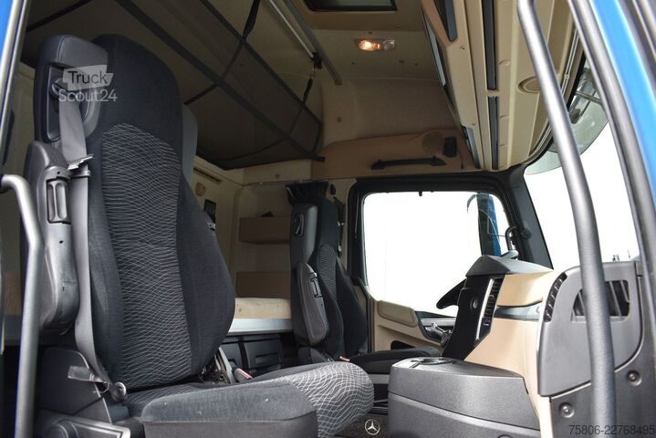Vakio vetoauto MERCEDES-BENZ Actros 1843 LS E6 RET/ NEW ENGINE 150tkm
