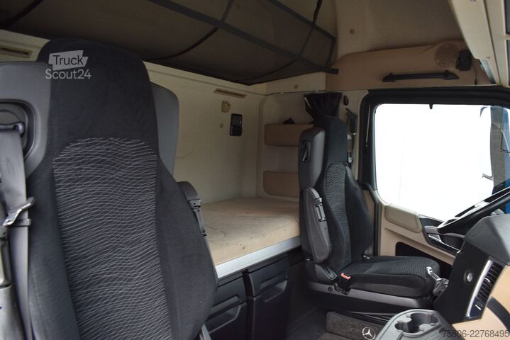 Vakio vetoauto MERCEDES-BENZ Actros 1843 LS E6 RET/ NEW ENGINE 150tkm