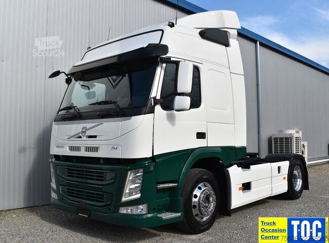 Cap tractor standard VOLVO FM-460 4x2 E6