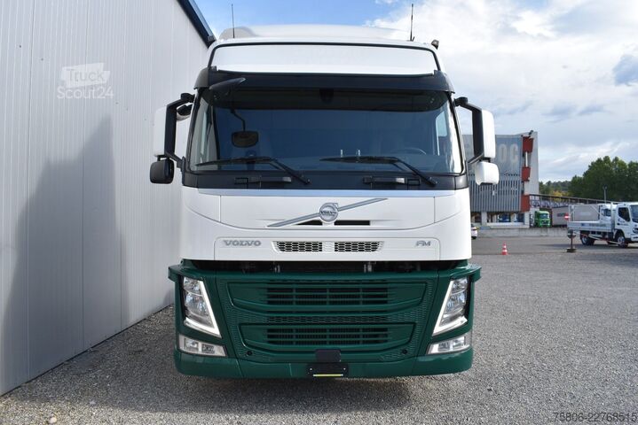 Cap tractor standard VOLVO FM-460 4x2 E6
