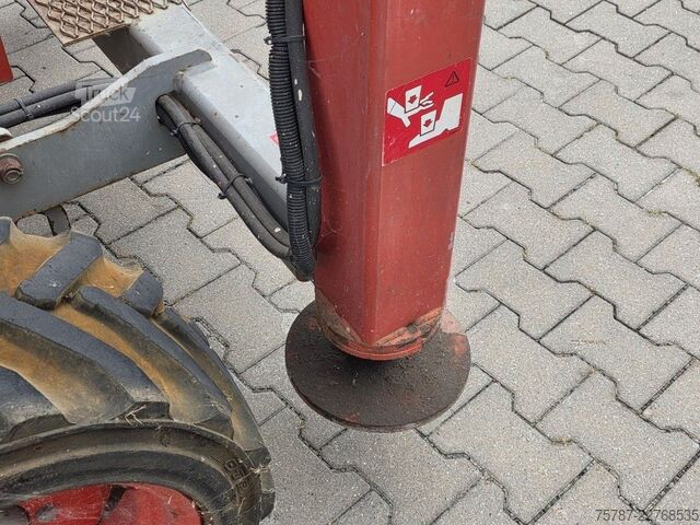 Platformă de lucru Skyjack SJ6832RT 4x4 Diesel, neuer Motor!!!