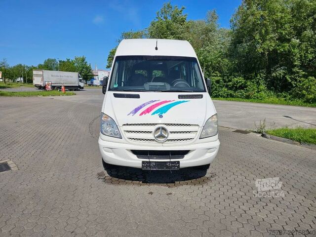 Autocar de turism MERCEDES-BENZ Transfer 45, Sprinter 516 CDI, hydr. Tür, 16+1