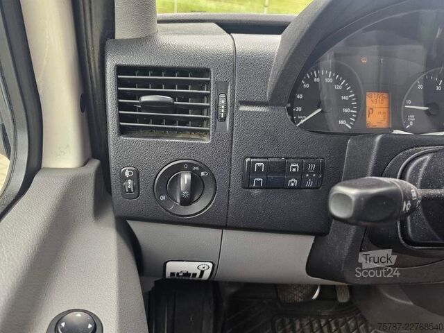 Autocar de turism MERCEDES-BENZ Transfer 45, Sprinter 516 CDI, hydr. Tür, 16+1
