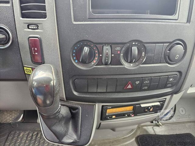 Autocar de turism MERCEDES-BENZ Transfer 45, Sprinter 516 CDI, hydr. Tür, 16+1