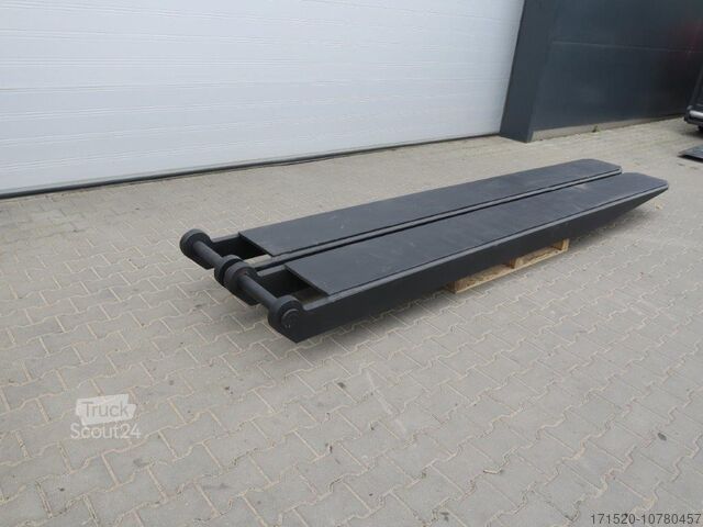 Gabelstapler  Gabelverlängerung