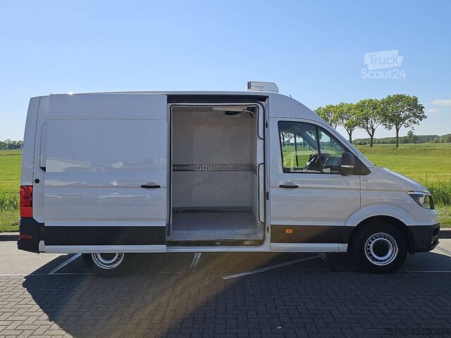 Koel-vriestransport (bestelbus) MAN TGE 3.180 koeling EURO6