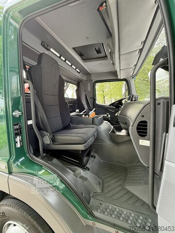 Abrollkipper Mercedes-Benz ATEGO 2024 - 48 TKm - 1. Hand - Kran