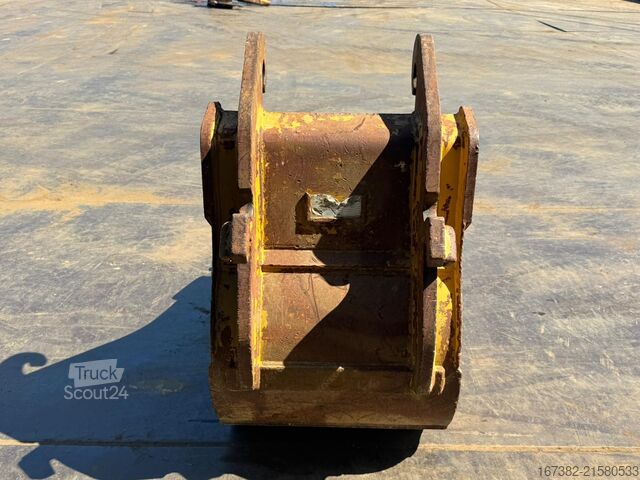 Bagger  Dieplepel Taps CW40S