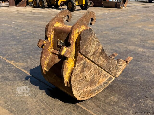 Bagger  Dieplepel Taps CW40S