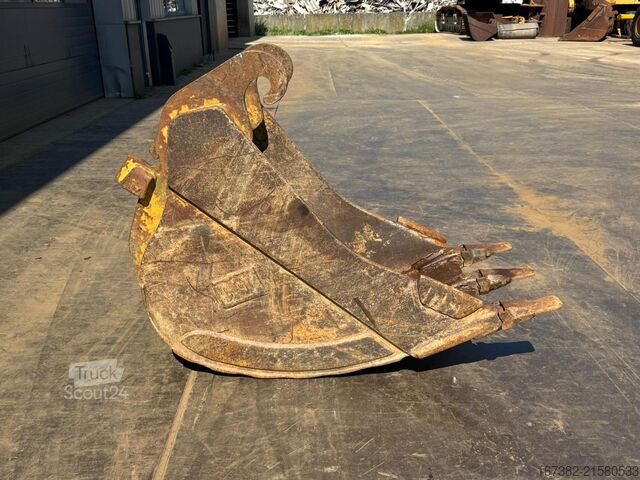 Bagger  Dieplepel Taps CW40S