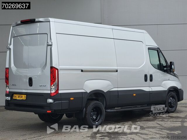 Advanced Emergency Braking System. Lane Assist. Speed Warning. Moving Off Information System. Intell Iveco Daily 35C21 2025 model! 210PK 2x Schuifdeur Dub...