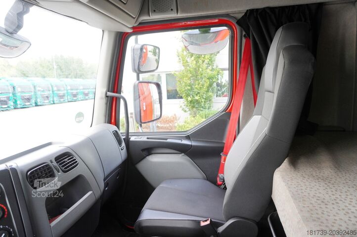 Burtofiranka Renault Midlum 12.240 / dropside / 260 tho.km